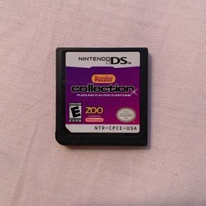Nintendo DS Puzzler Collection Game